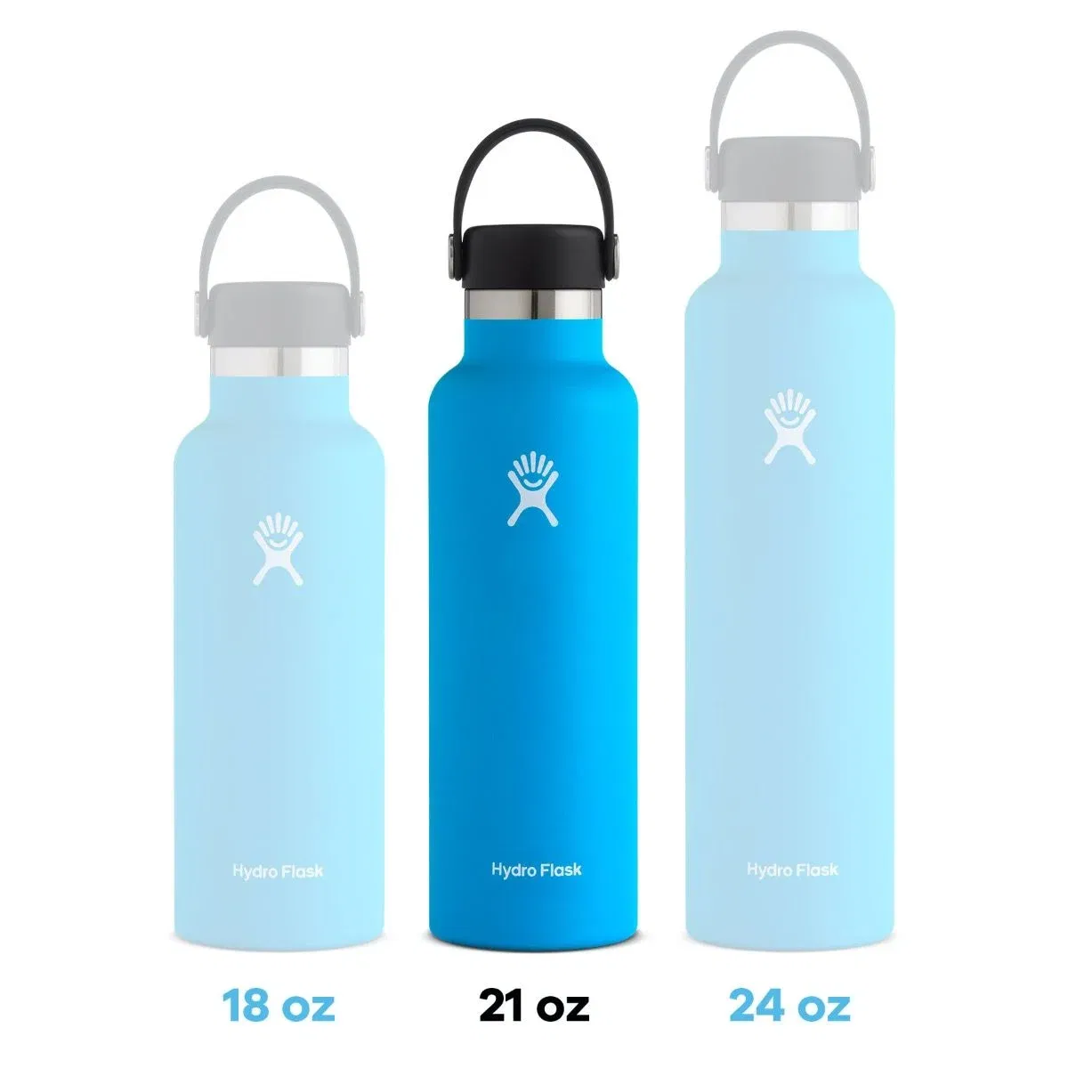 Hydro Flask 21 oz Standard Flex Cap