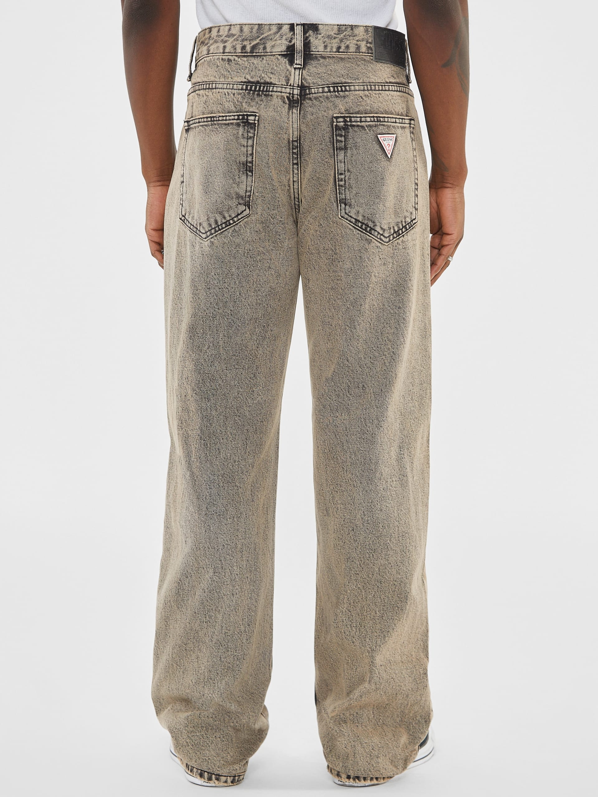 Calças jeans largas GUESS Originals