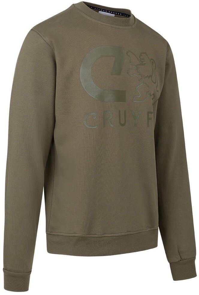 Cruyff Hernandez Sweater khaki