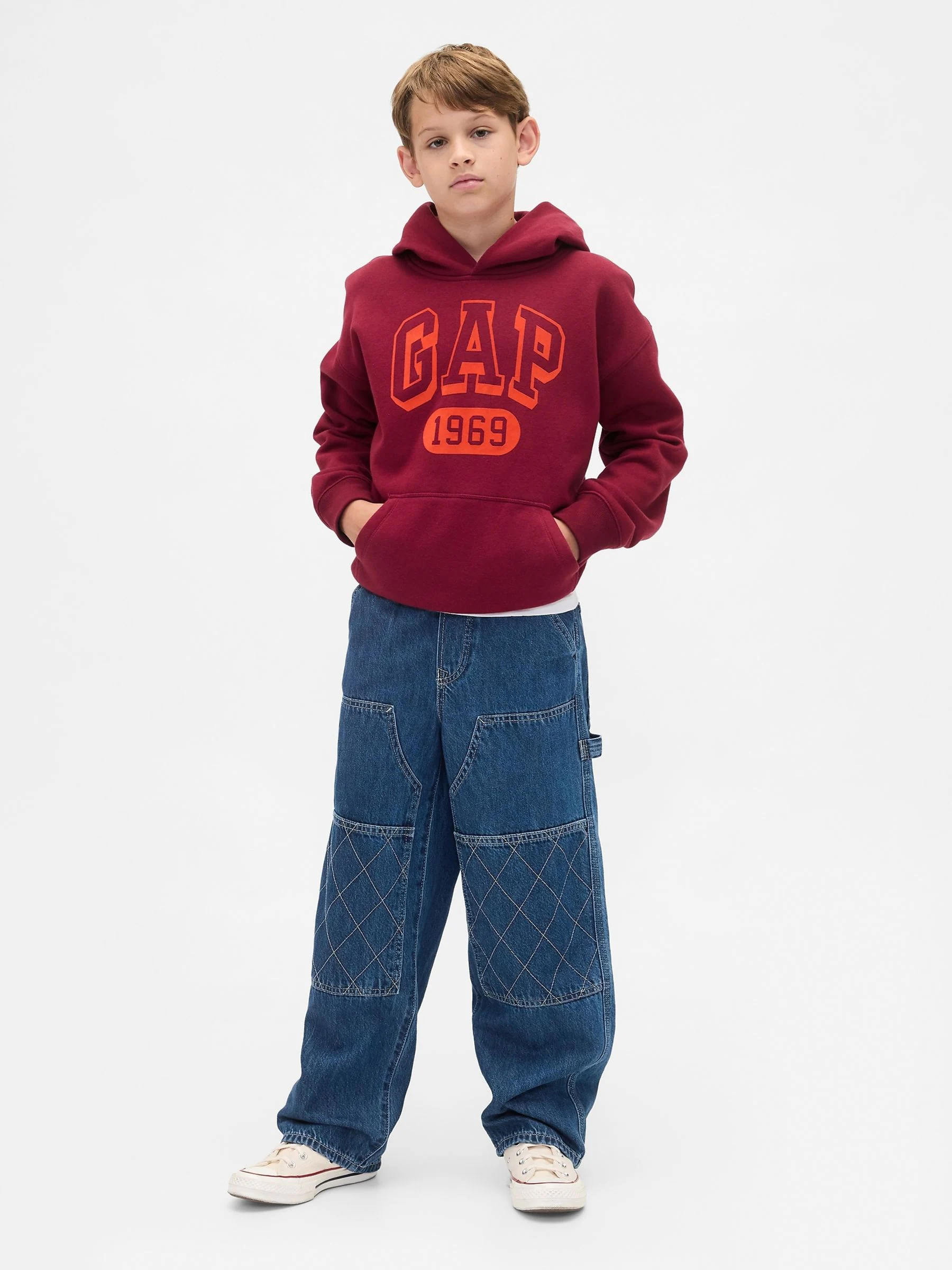 Gap Easy Baggy Carpenter Jeans (4-13yrs)