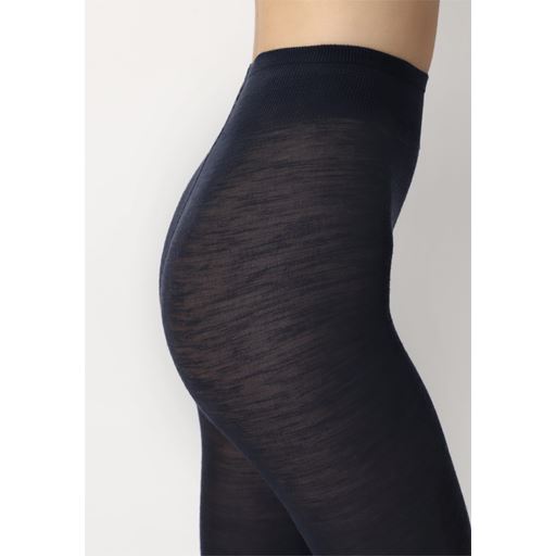 Oroblu Nives Fine Tights, Blue, M