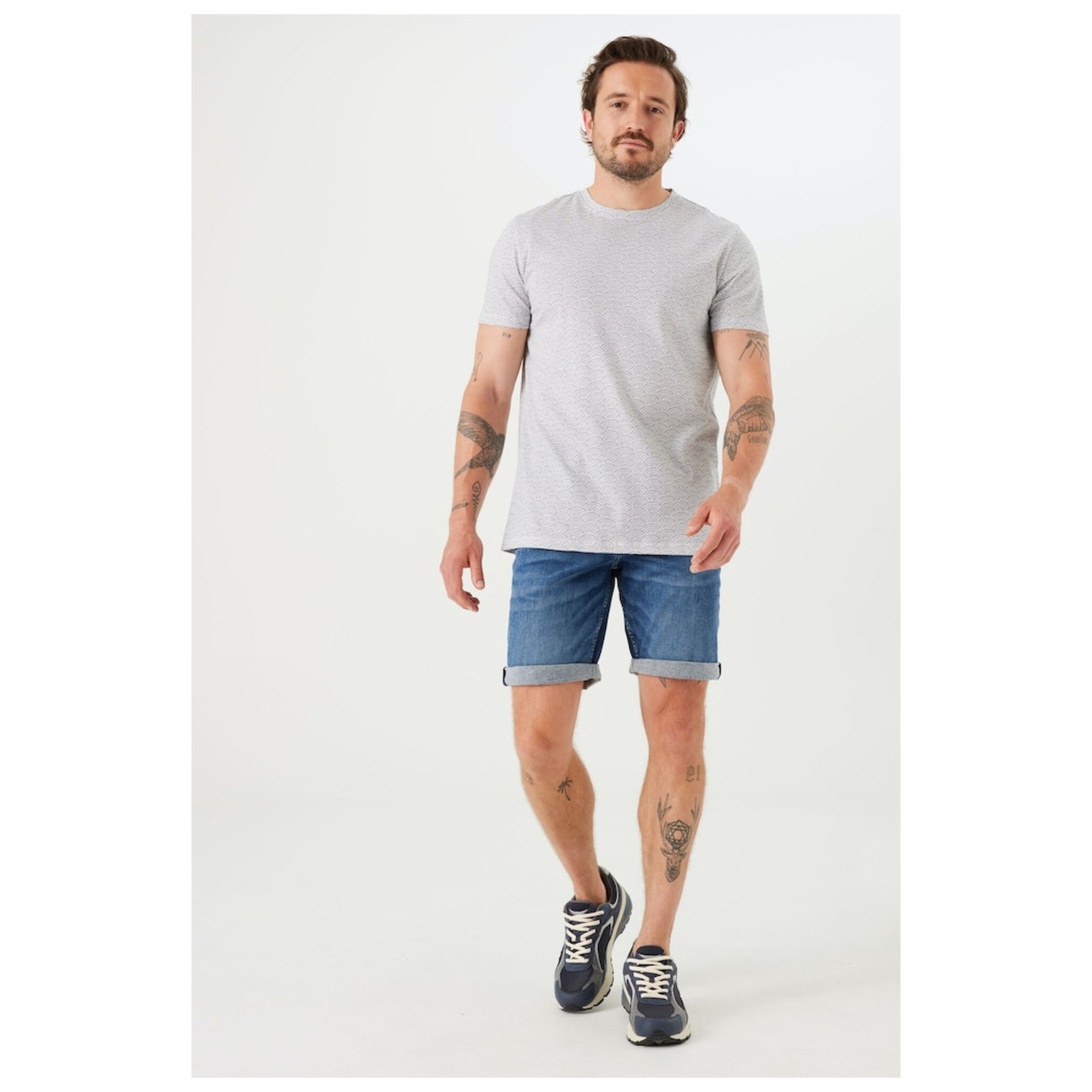 Garcia P41204_men`s T-shirt ss