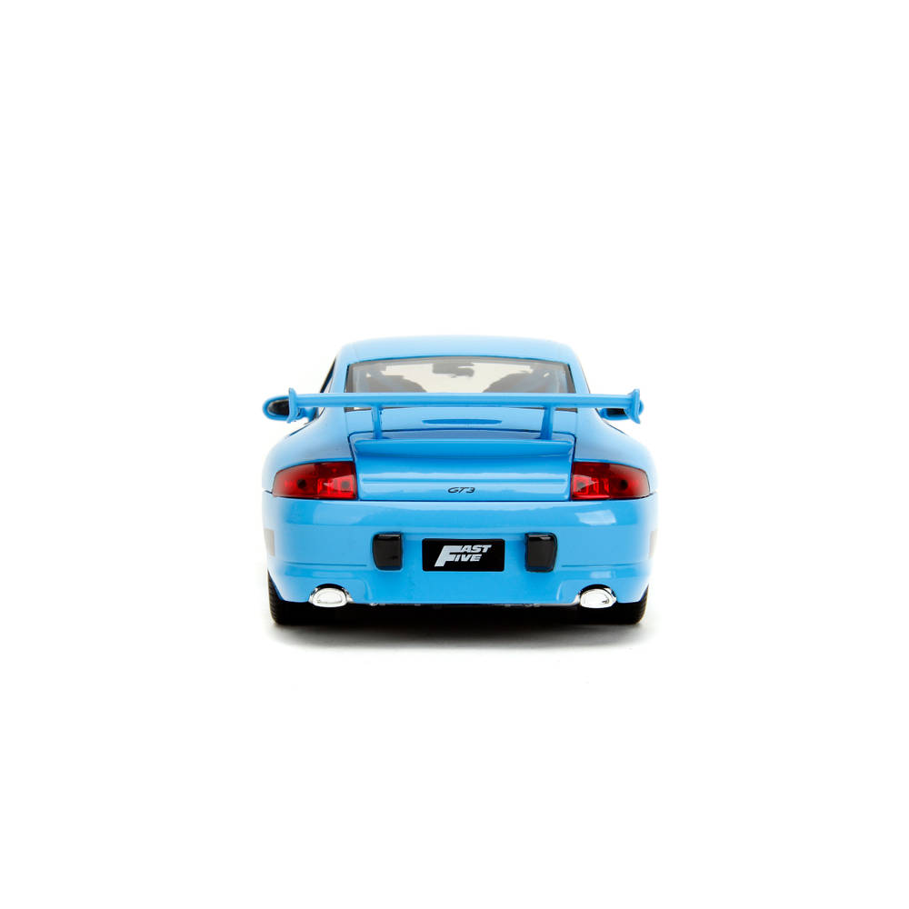 Fast & Furious Porsche 911 GT3 RS sportauto