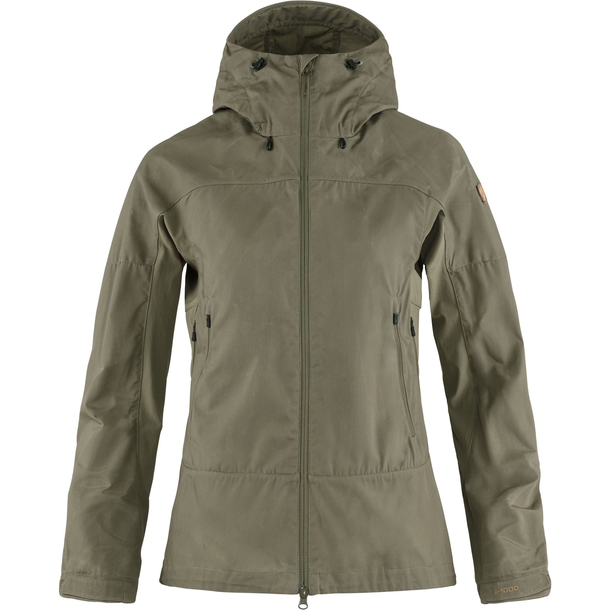 Fjällräven Abisko Lite Trekking Jacket, Dame<br>Lett jakke som puster godt