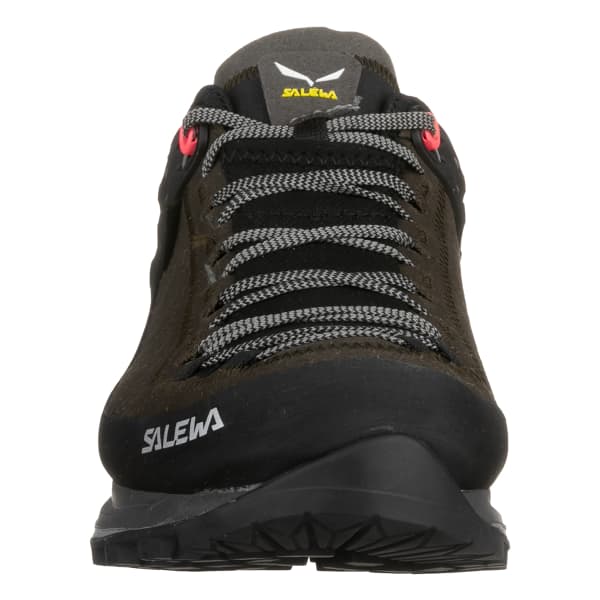 Chaussure de randonnée basse SALEWA WS MTN TRAINER 2 GTX BLACK/BUNGEE CORD