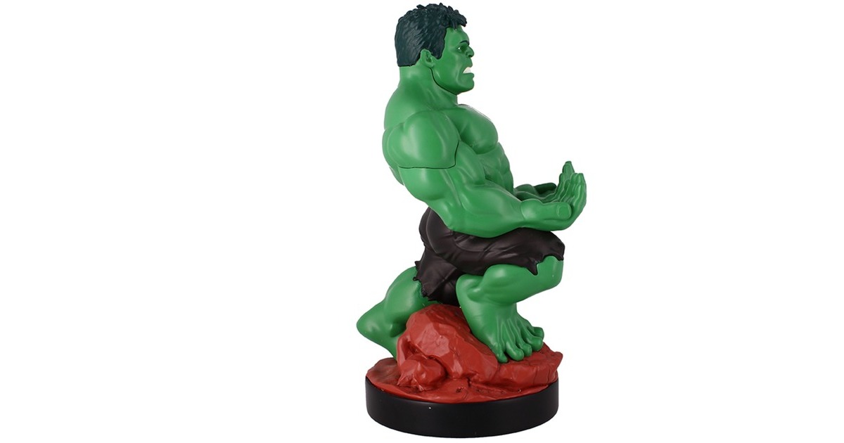Cable GuyMarvel - Hulk smartphonehouder  (Groen)