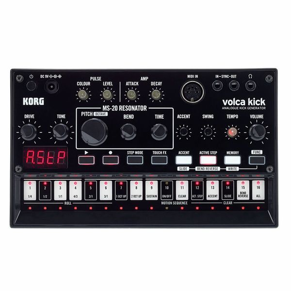 Korg Volca Kick