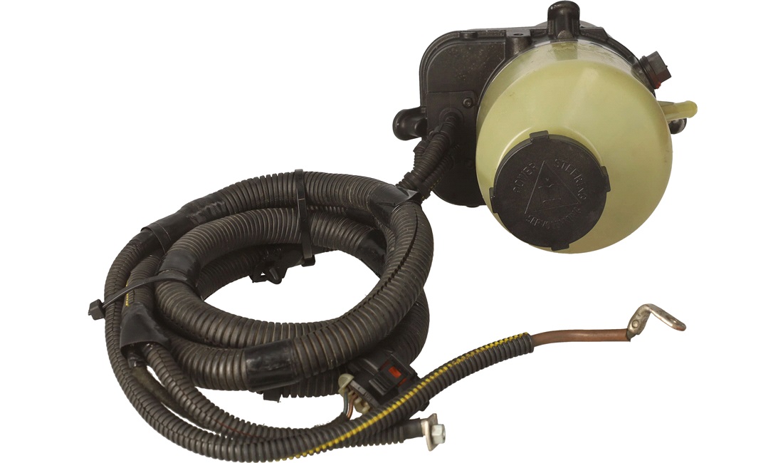 Servopumpe elektrisk-hydraulisk