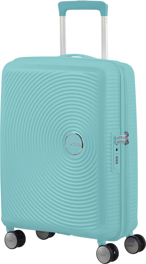 American Tourister Soundbox Poolside blue