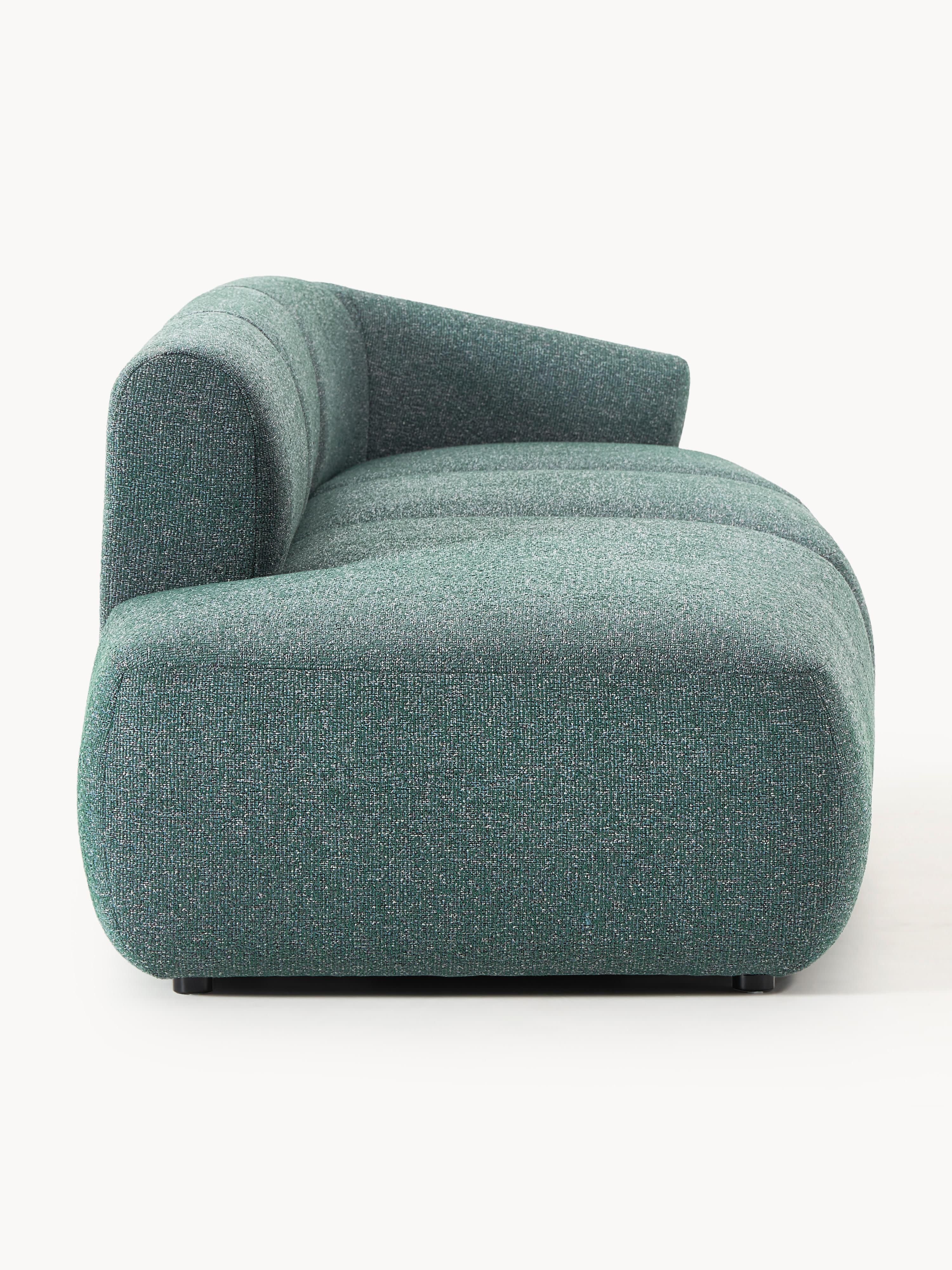 Modulaire XL bouclé bank Sofia