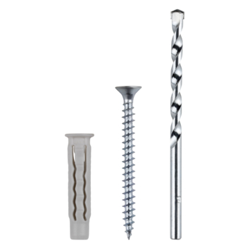 KARWEI uni-plug 6x30mm   uni 4x45mm 20ST