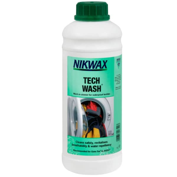 Entretien textile NIKWAX TECH WASH 1L