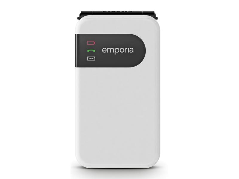 Emporia SIMPLICITYglam V227 Mobiltelefon mit einfacher Benutzerführung