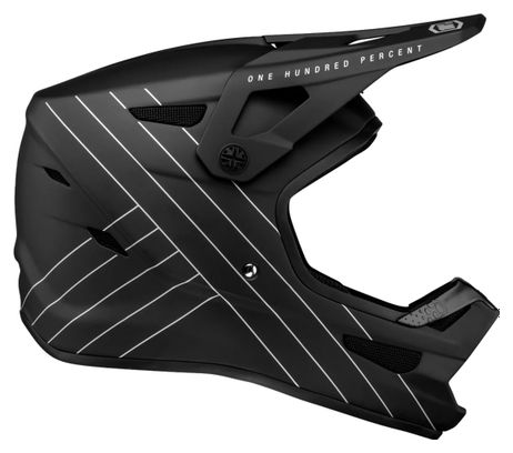 Casque Intégral 100% Enfant Status Essential