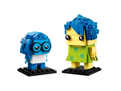LEGO Plezier, Verdriet en Onzekerheid (40749)