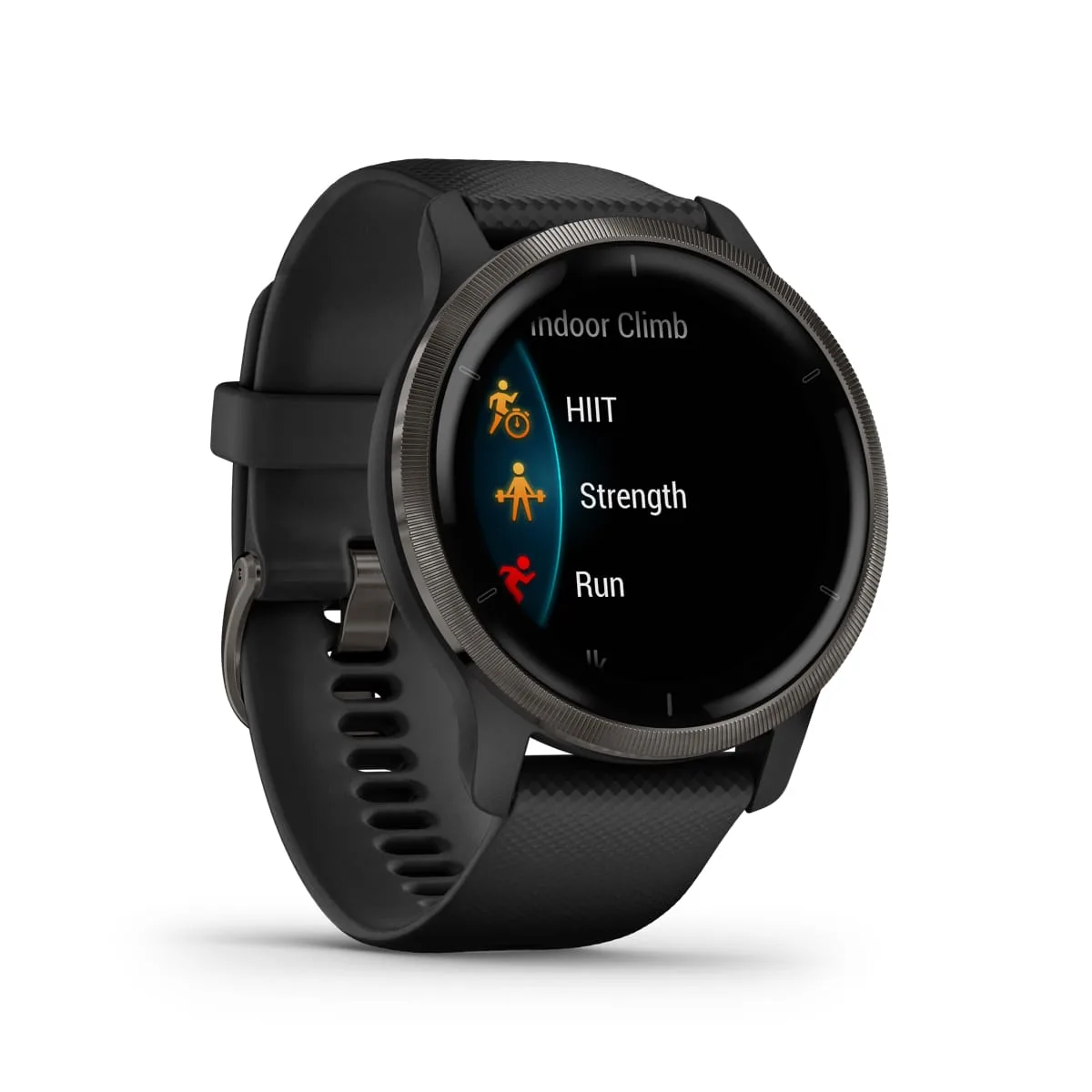 Garmin Venu 2 Black Slate