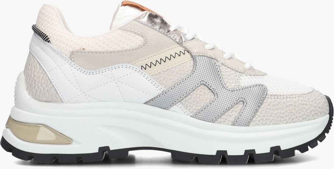 VIA VAI beige via vai lage sneakers liz finley