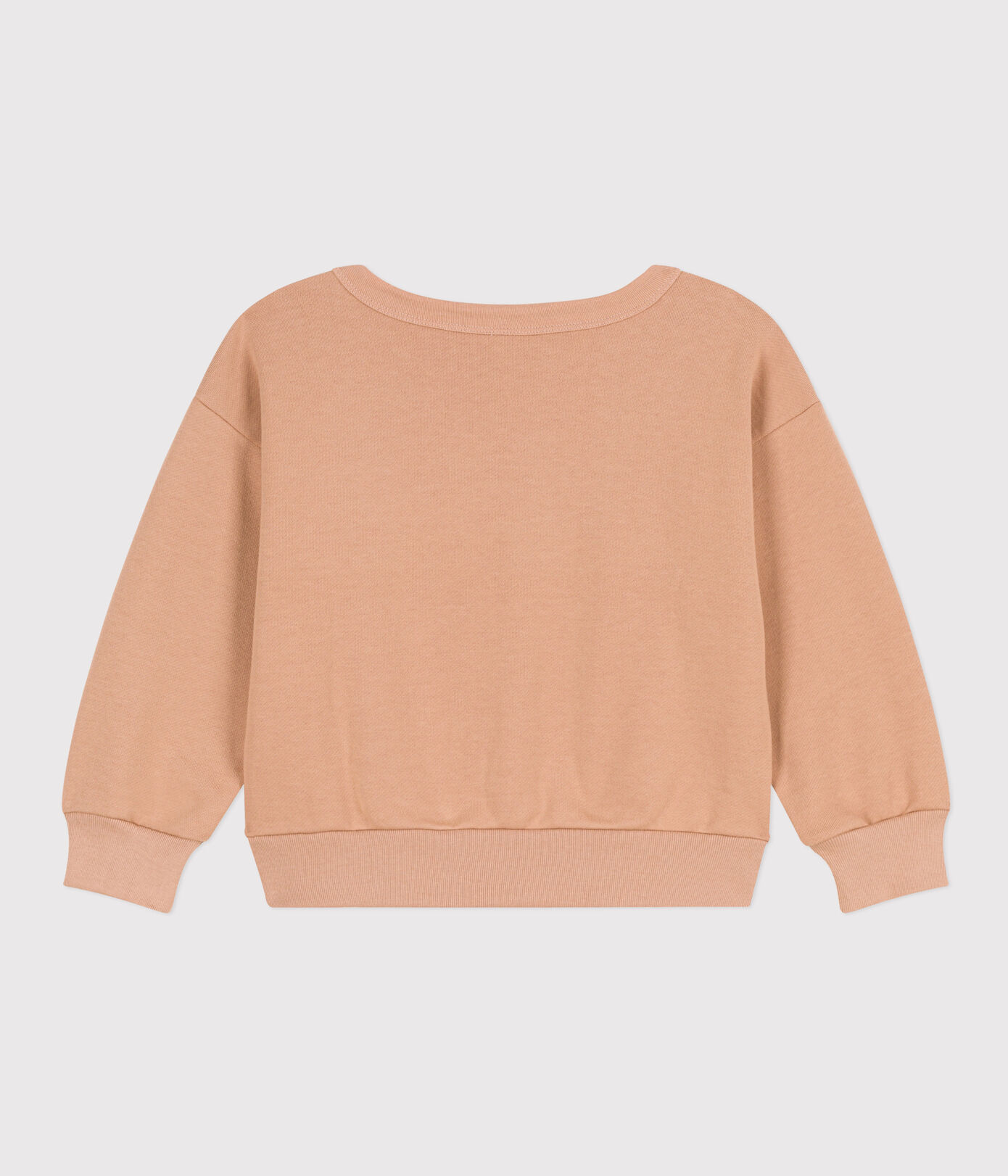 Sweatshirt en molleton enfant garçon