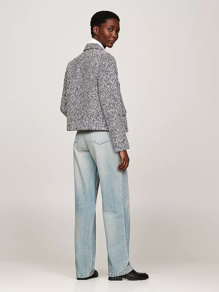 TOMMY HILFIGER Jäckchen grau