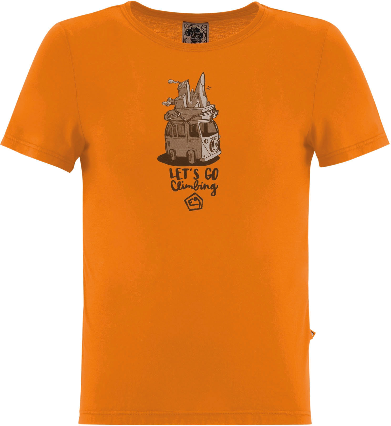 B Golden Shirt