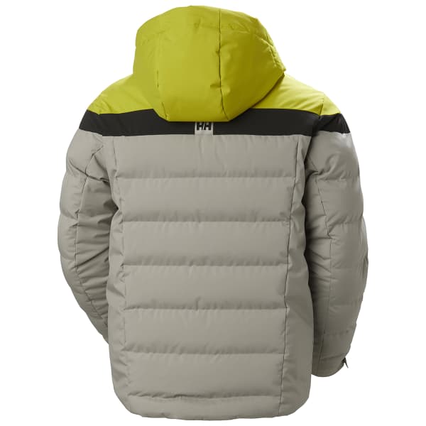 Veste de ski HELLY HANSEN BOSSANOVA PUFFY JACKET TERRAZZO