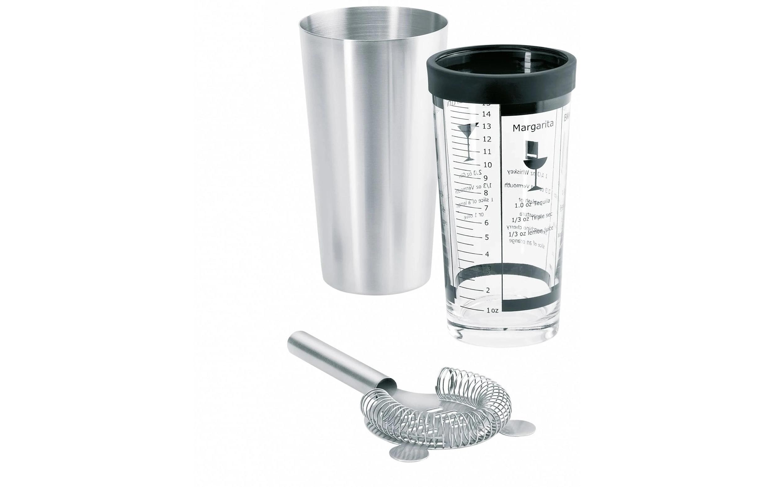 Drink Mixer Lounge 1.5 l, SilberShaker