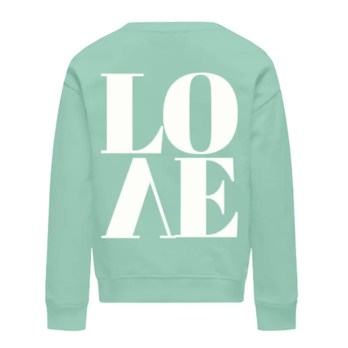 Kids Only Ditte Life Sweater Junior