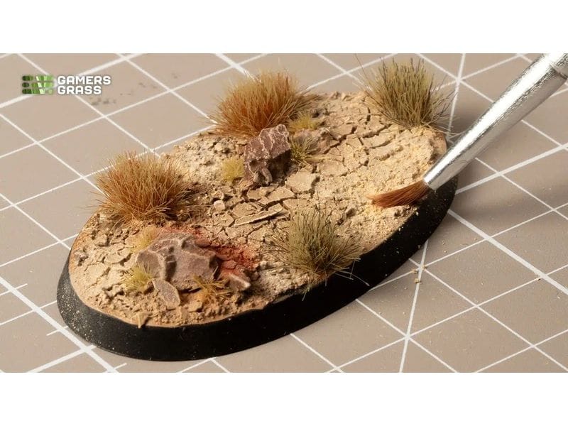 GamersGrass Basing Pigments Core Set Hochwertiges Basingset für den Gelände- und Miniaturenbau