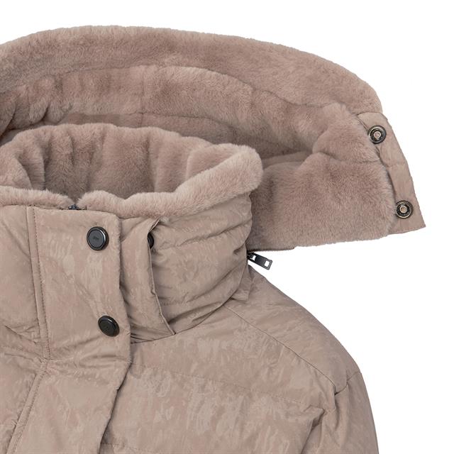 Winterjas PK Bellisimo Lichtbruin