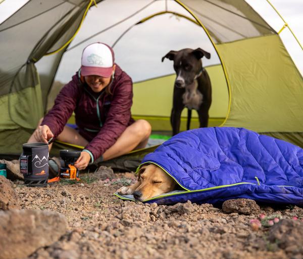 RUFFWEAR® Highlands™ Hundeschlafsack
