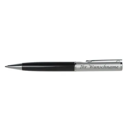 Macma Eleganter Drehkugelschreiber aus Metall