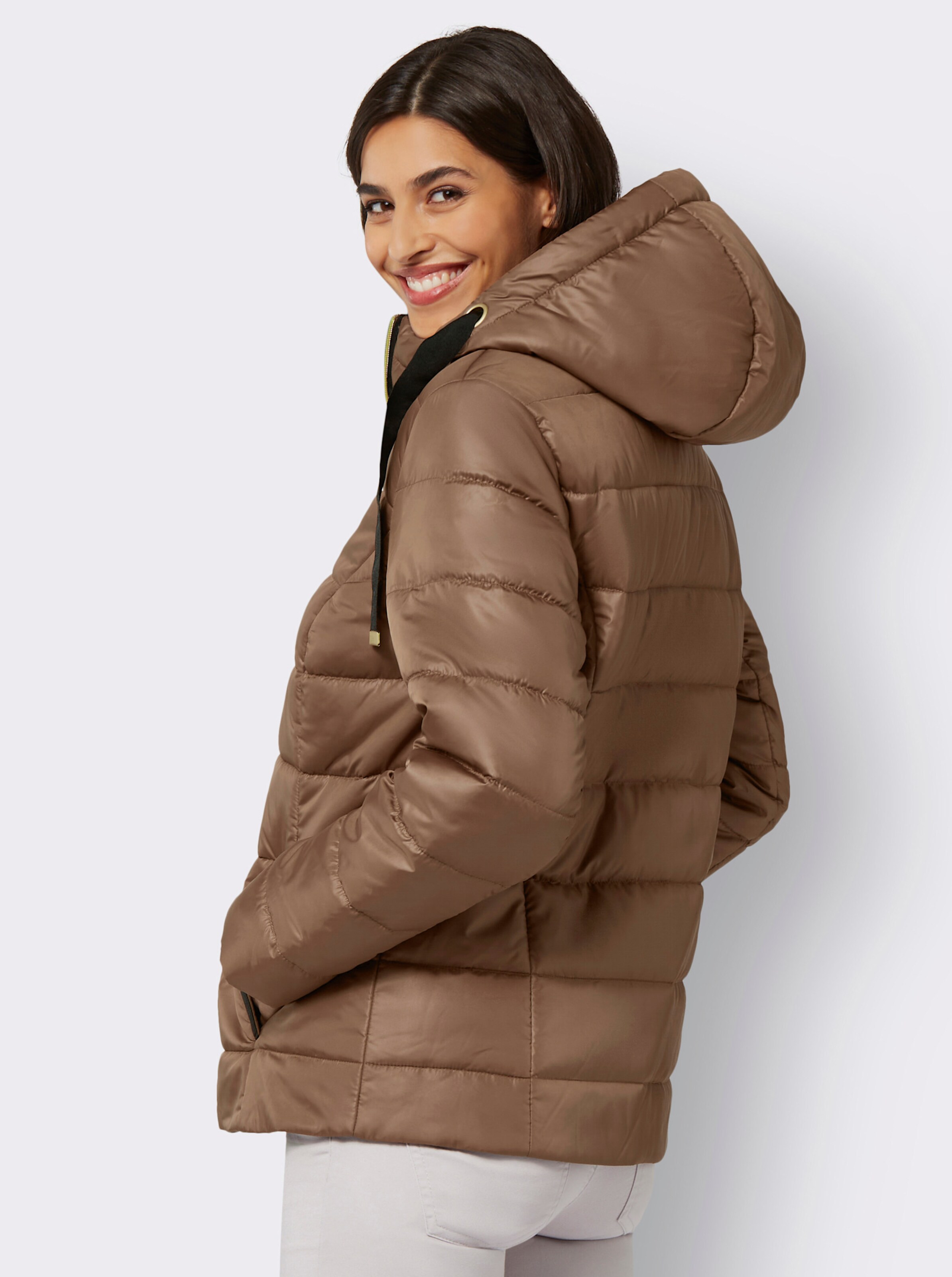 Steppjacke