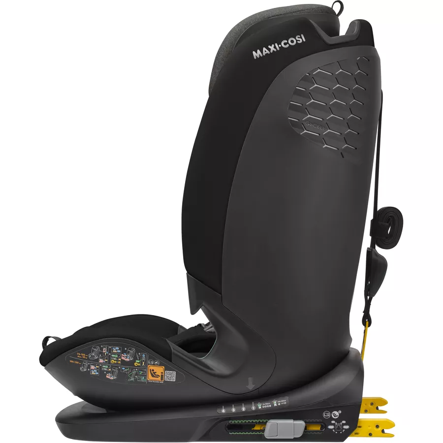 MAXI COSI Kindersitz Titan Plus i-Size Authentic Black