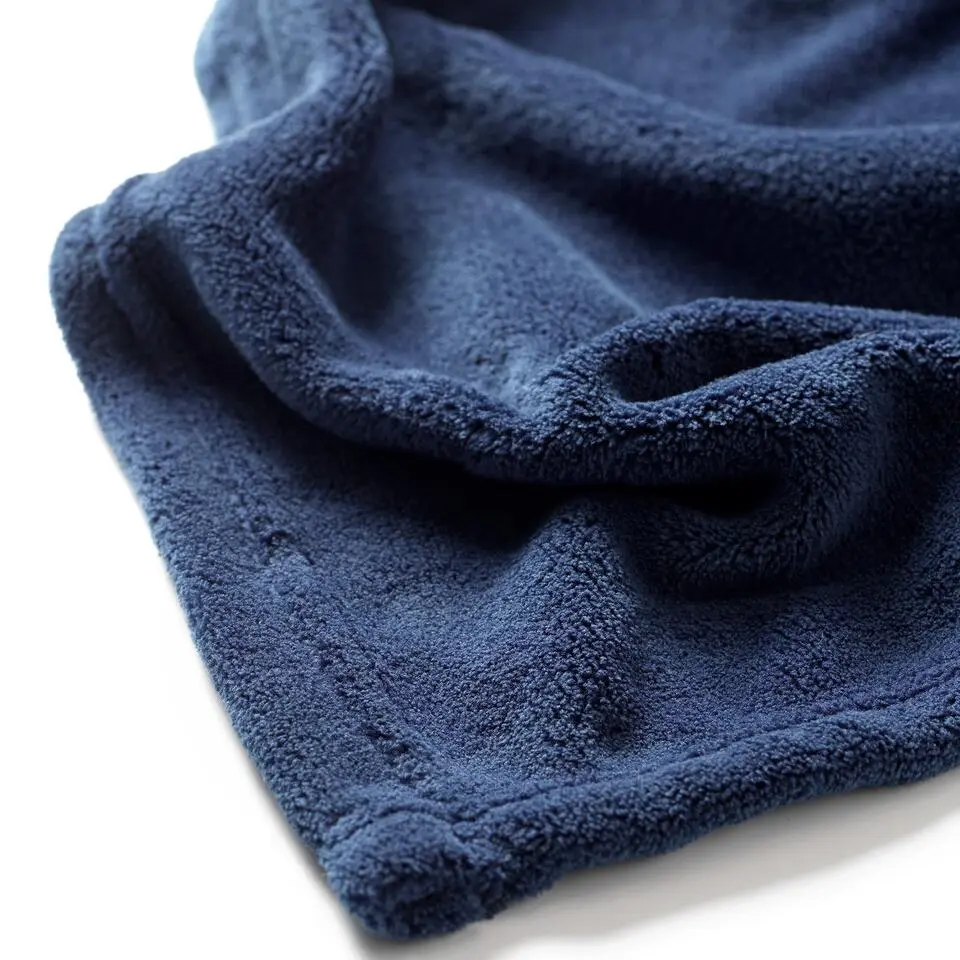 Plaid Harvey - Insignia Blue - 150x200 cm