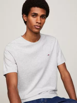 Camiseta Clássica de Algodão Orgânico