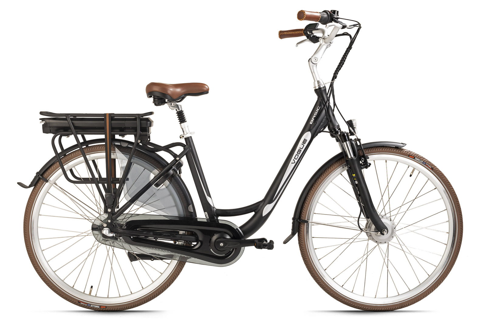 VOGUE E-Citybike Basic 28