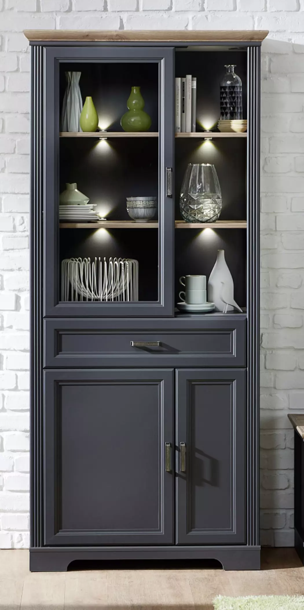 Vitrine Jasmin