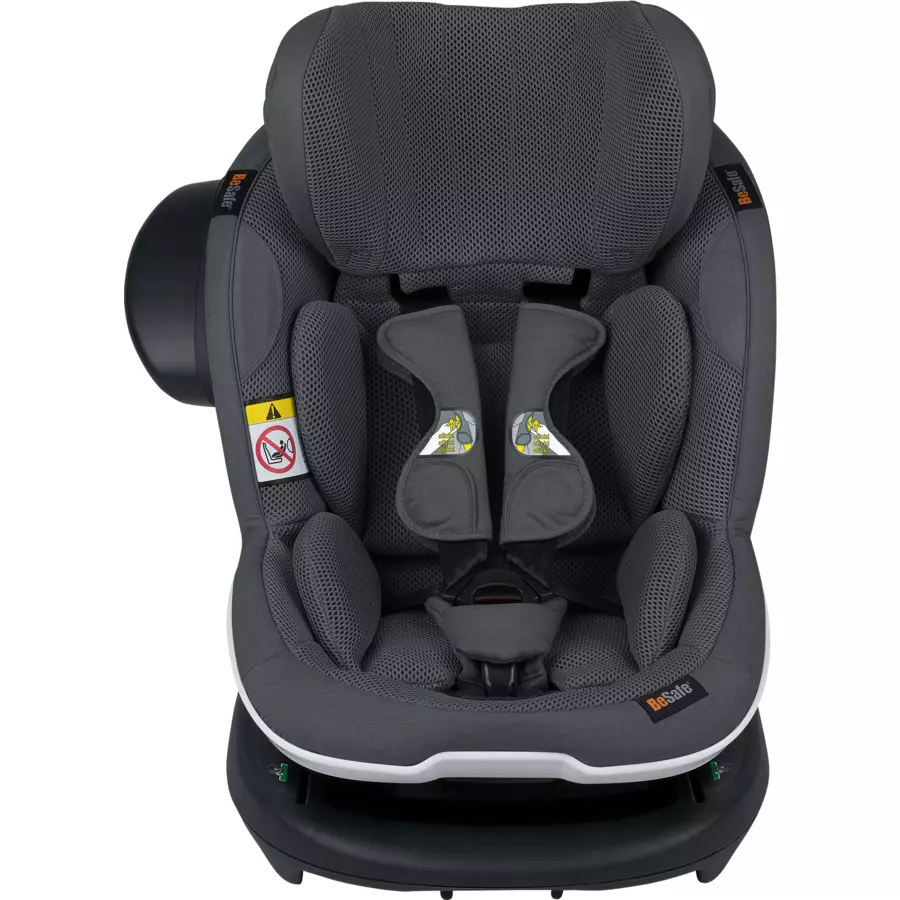 BeSafe Reboarder iZi Modular A RF X1 i-Size Anthracite Mesh