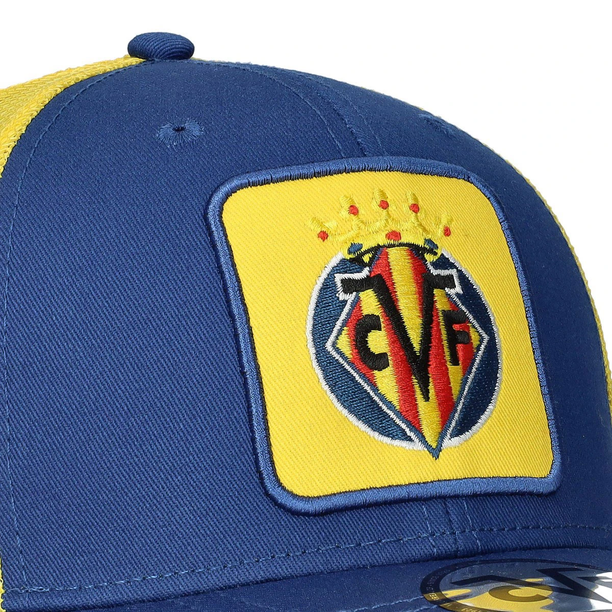 Chapéu Villarreal CF Villarreal 2025-2026