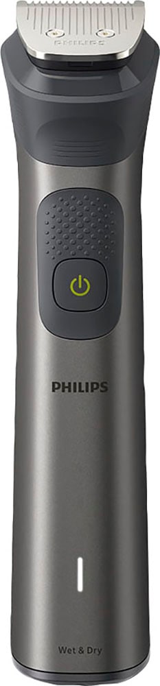Philips Multifunktionstrimmer »Series 7000 MG7940/15« 15 Aufsätze All-in-One Trimmer, 15-in-1 für Gesicht, Körper und Kopfhaare