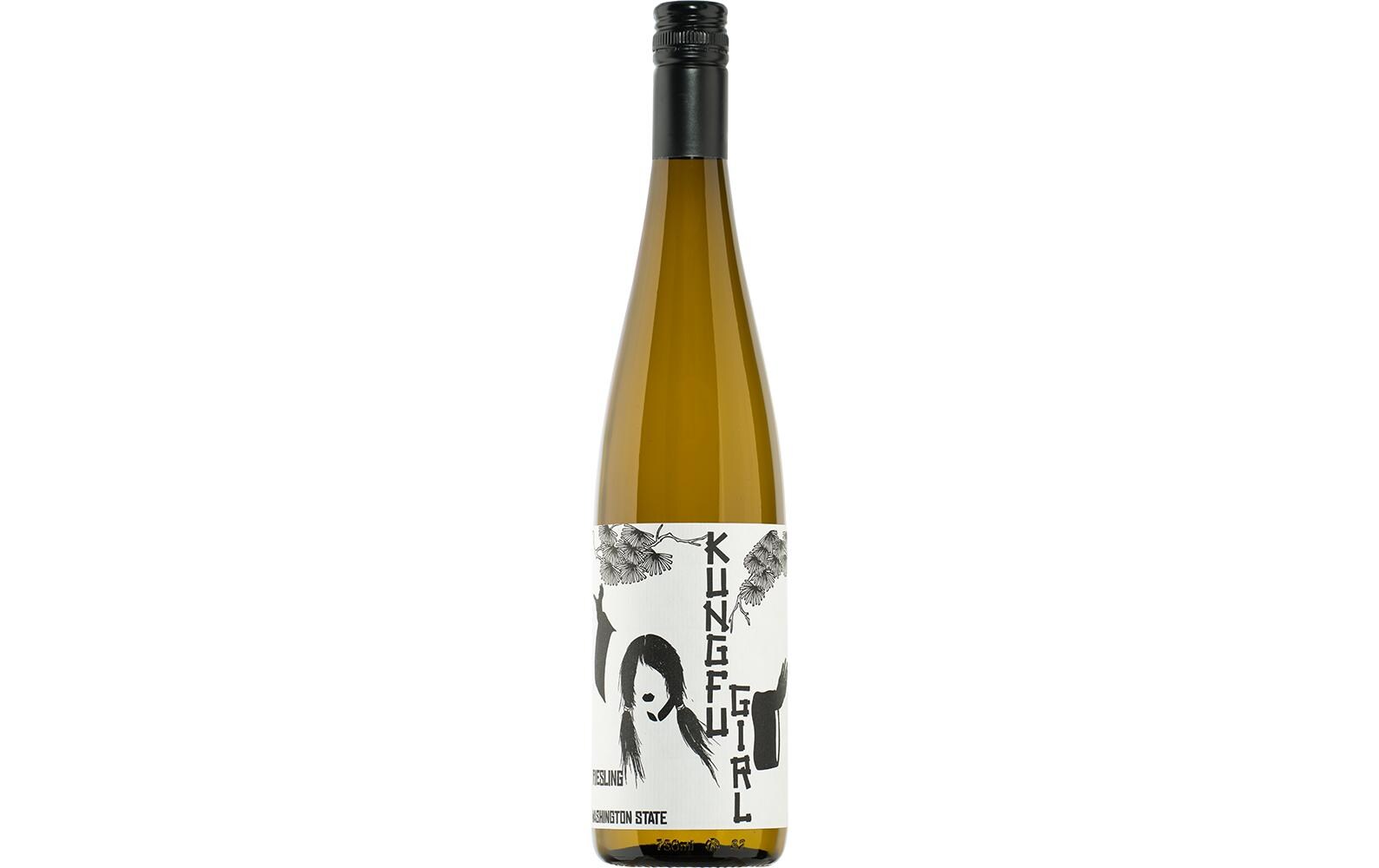 Riesling Kung Fu Girl 0.75 lBlumig-fruchtiger Weisswein
