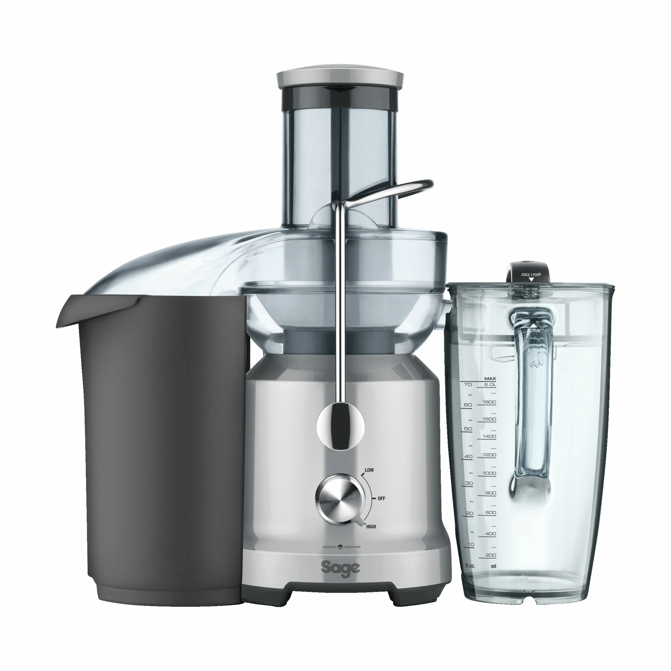 Sage Nutri Cold Juicer