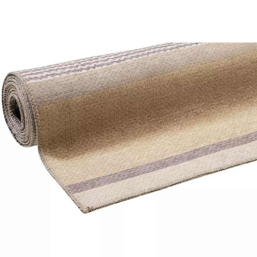 Esprit Kurzflorteppich Ben beige