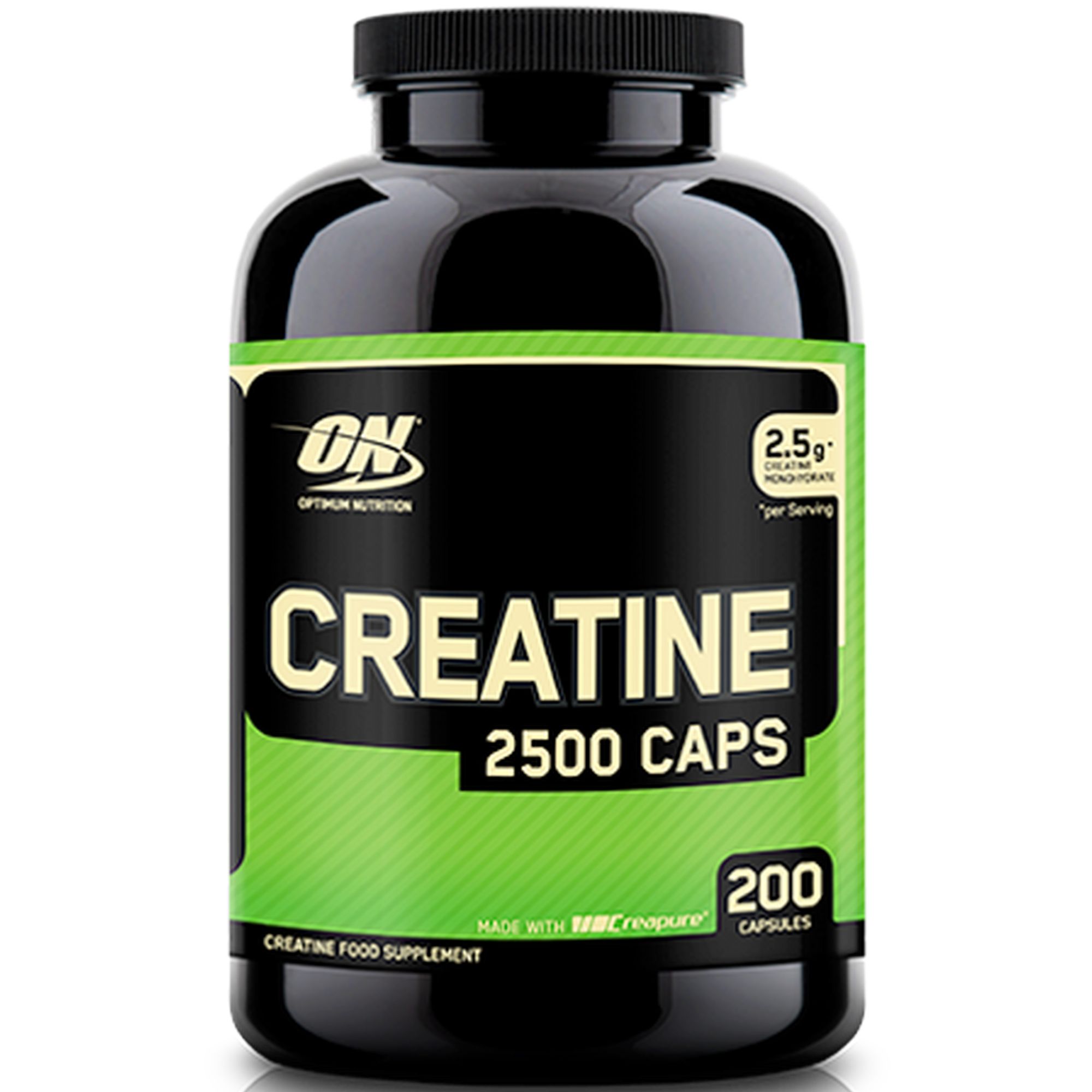 Creatine 2500 Caps