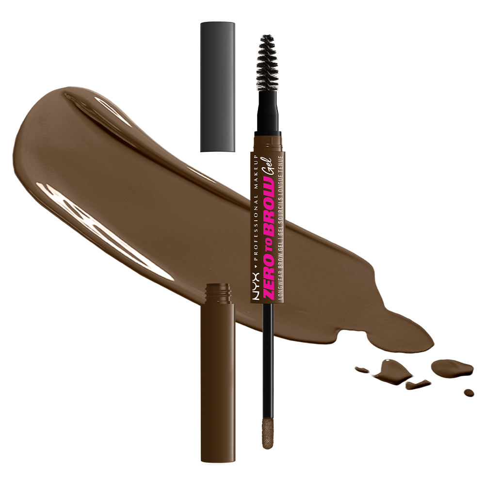 GEL SOURCILS ZERO TO BROW