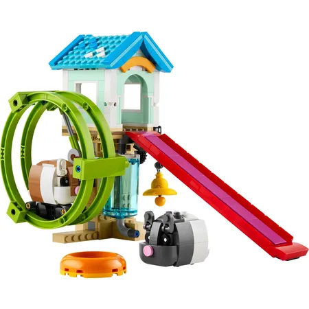 LEGO® Creator 3in1 31155 Hamsterrad