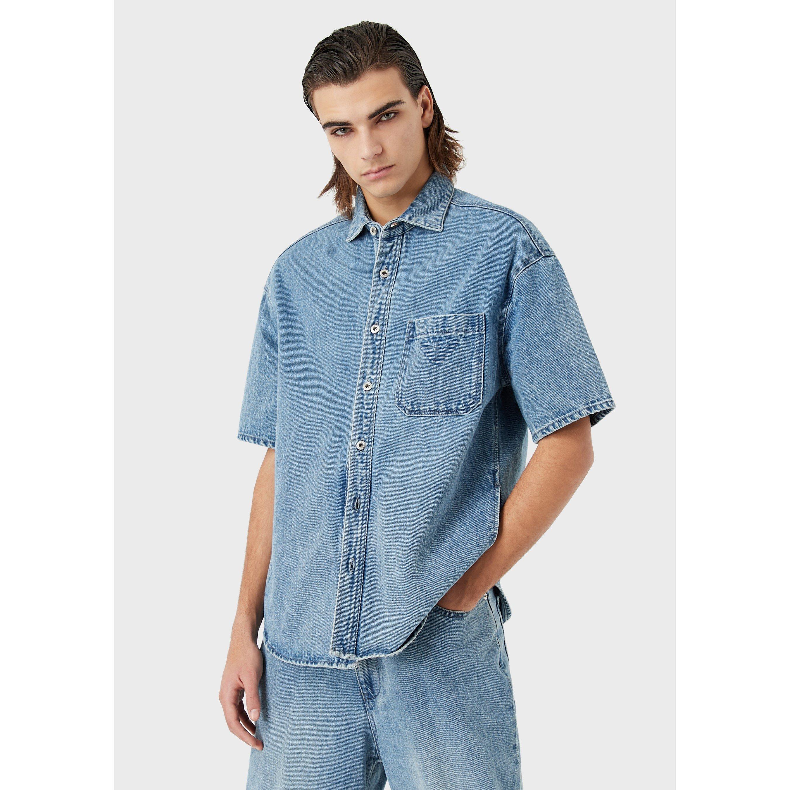 Emporio Armani # Emporio Camicia Sn99