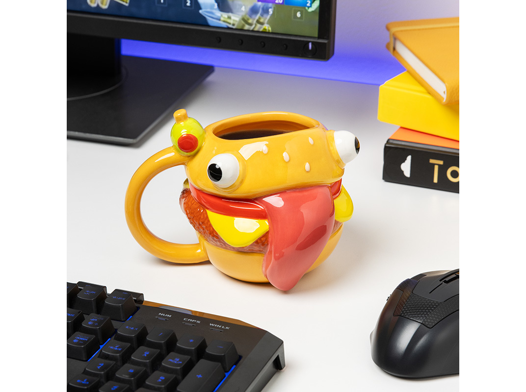 CANECA FORTNITE DURRR BURGER