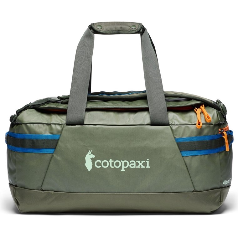 Cotopaxi Allpa Getaway 55L Duffel Fatigue