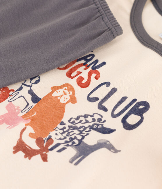 Pyjama en coton enfant